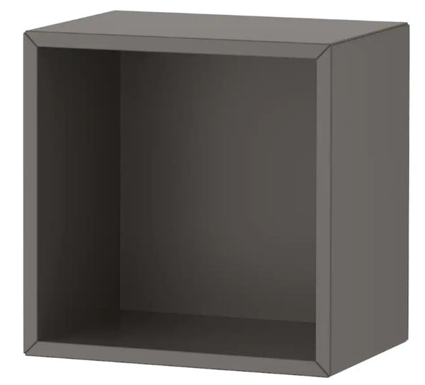 EKET IKEA storage Cabinet dark grey 35x25x35cm